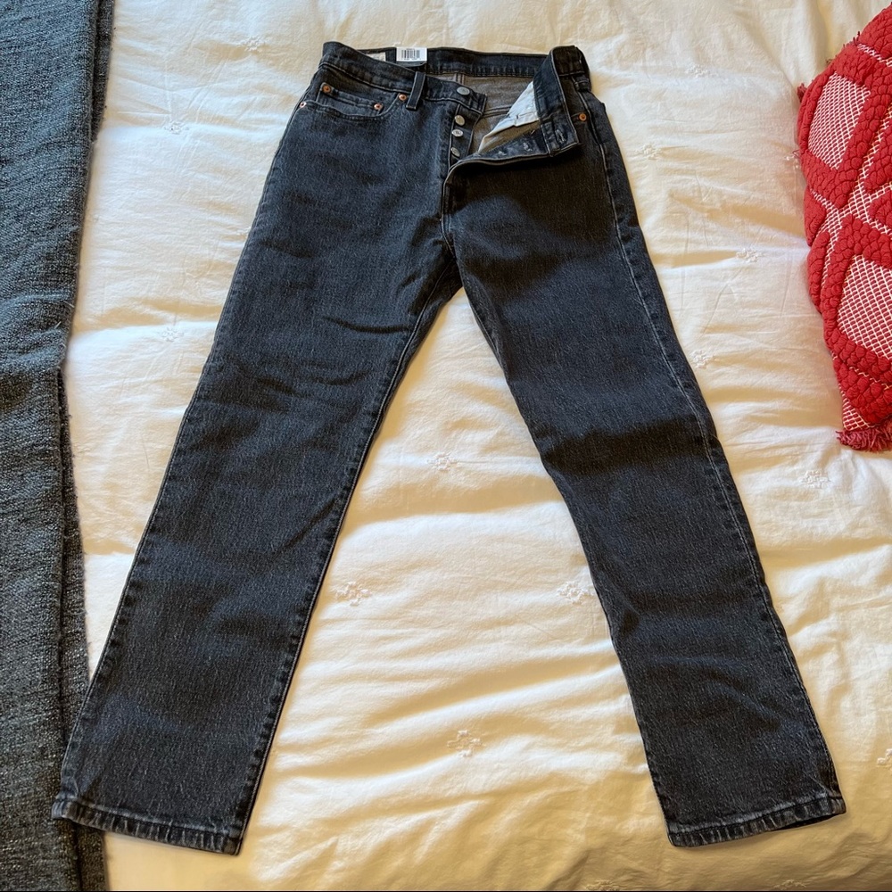 Levi’s Premium 501 Original - Cropped
